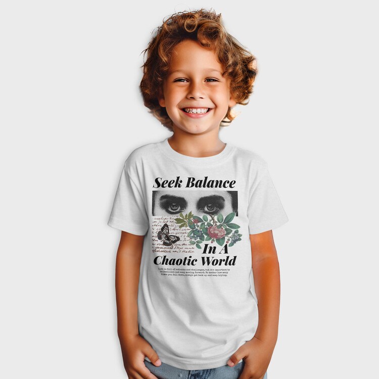 Silence 2, Детска Тениска