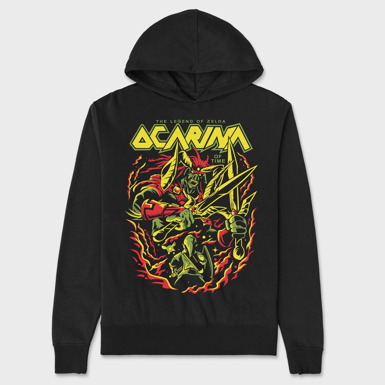 Acarina, Унисекс Мъжко Суичър