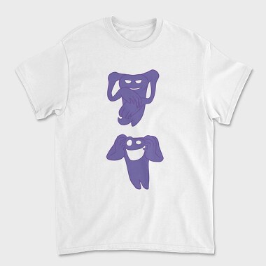 Slinker Ghost, Unisex Men's T-Shirt