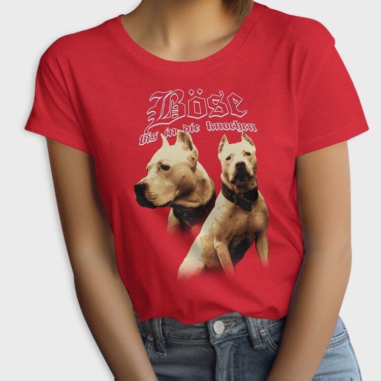 Acid 2, Дамска Тениска