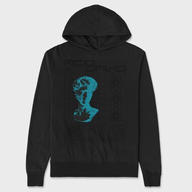Acid 2, Unisex Men's Hoodie