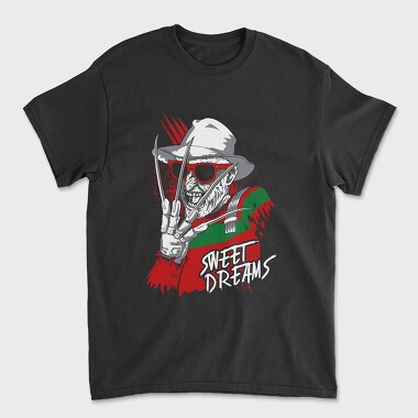 Terror 3, Unisex Men's T-Shirt