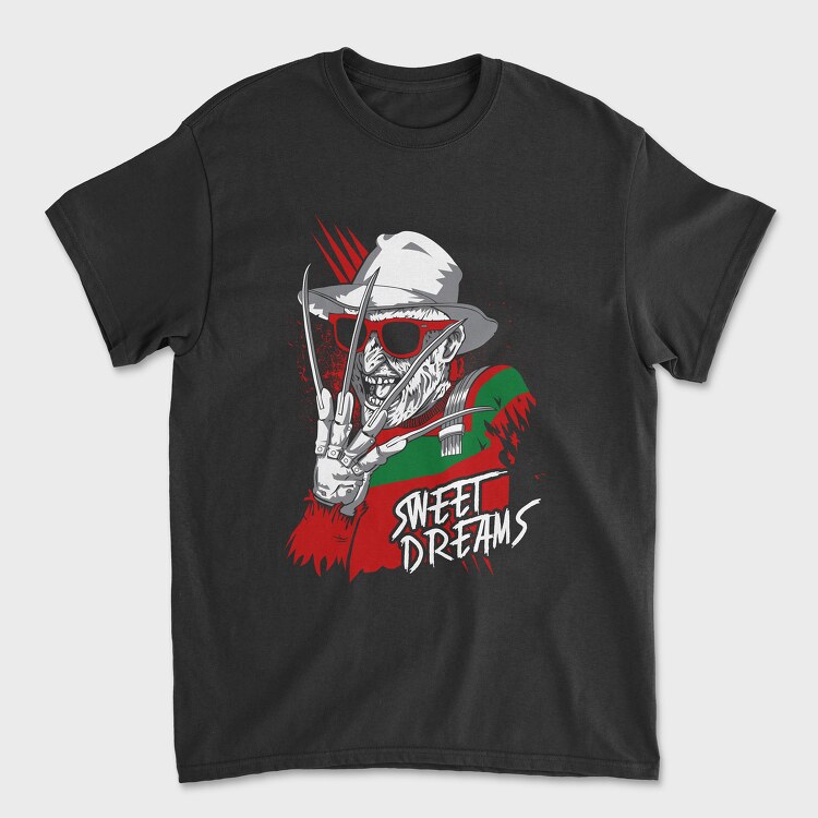 Terror 3, Unisex Men's T-Shirt