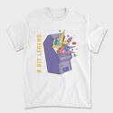 Smile 2, Kids' T-Shirt