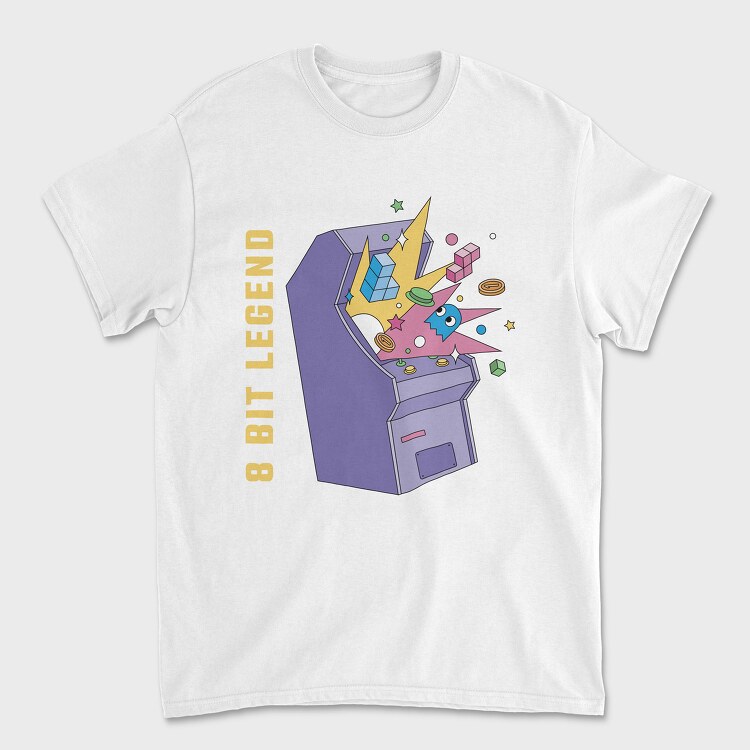 Smile 2, Kids' T-Shirt