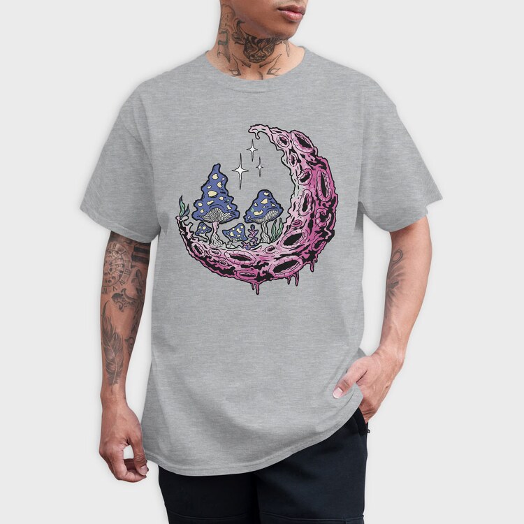 Terror 6, Unisex Men's T-Shirt