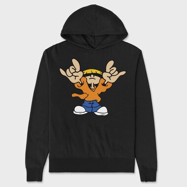 Kids Next Door 19, Unisex Men's Hoodie