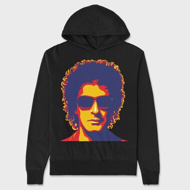 Soda Stereo, Unisex Men's Hoodie