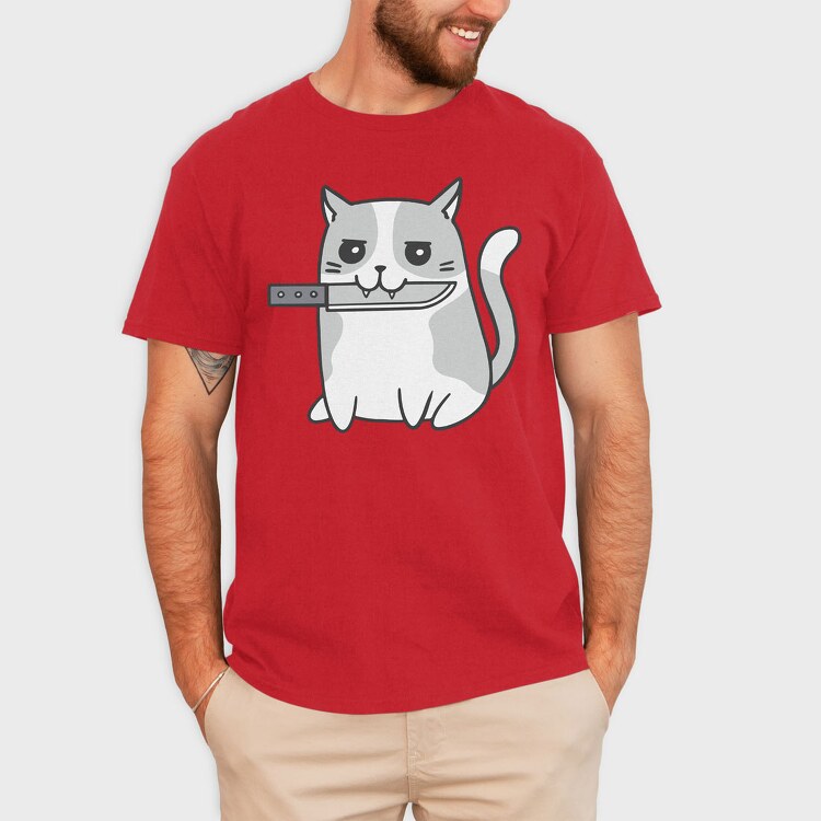 Spells and Charms Harry Potter, Унисекс Мъжка Тениска