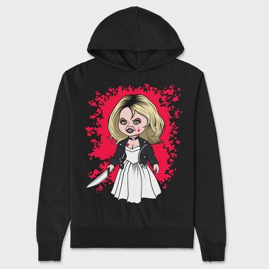 Terror 7, Unisex Men's Hoodie