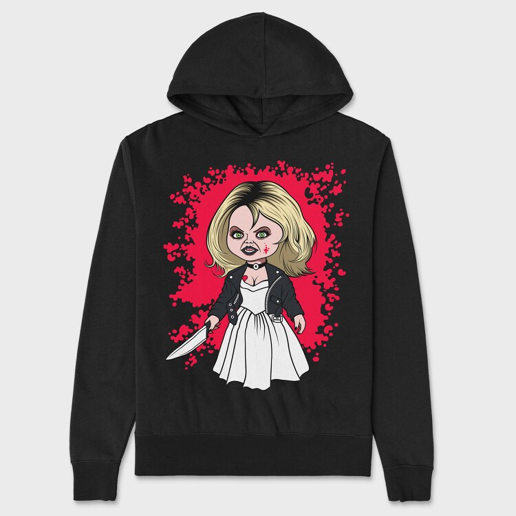 Terror 7, Unisex Men's Hoodie