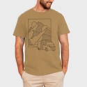 Cuphead 3, Unisex Men's T-Shirt