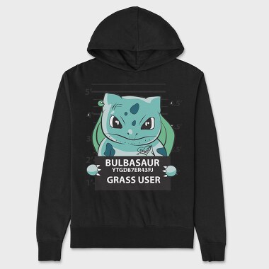 Pokemon 15, Unisex Men's Hoodie