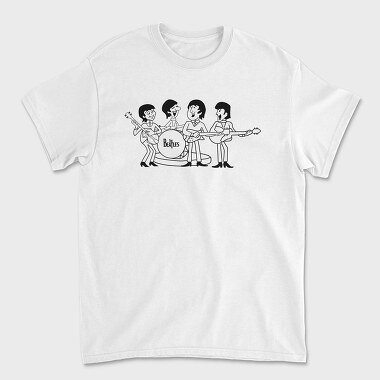 The Beatles 13, Unisex Men's T-Shirt