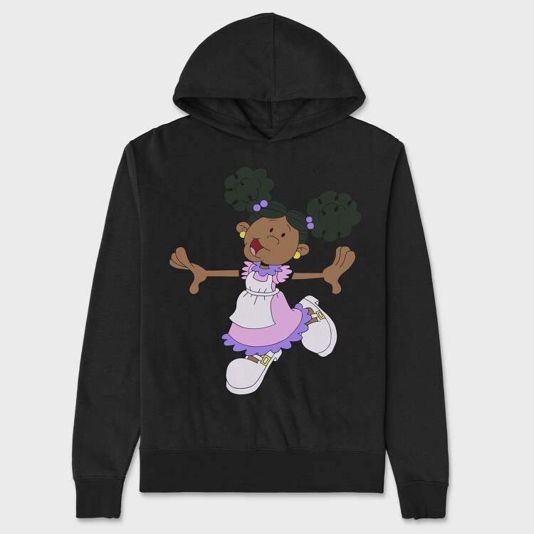 Kids Next Door 3, Unisex Men's Hoodie
