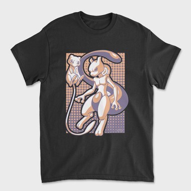 Pokemon 17, Unisex Men's T-Shirt