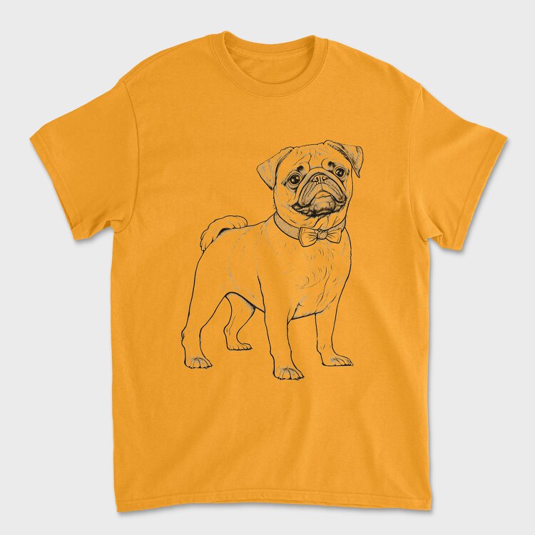 Kids Next Door 4, Unisex Men's T-Shirt