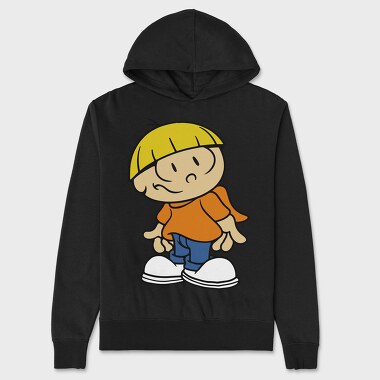 Kids Next Door 4, Unisex Men's Hoodie