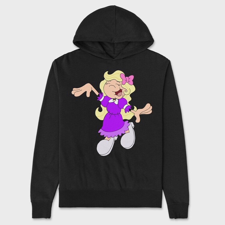 Kids Next Door 5, Unisex Men's Hoodie