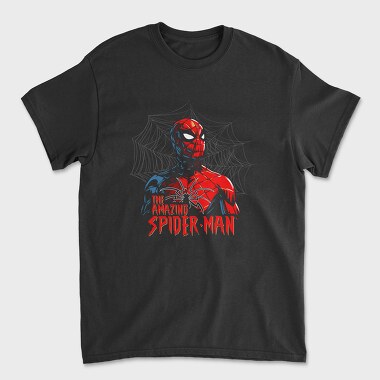Spiderman No Way Home 8, Unisex Men's T-Shirt