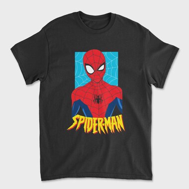Spiderman No Way Home 9, Unisex Men's T-Shirt