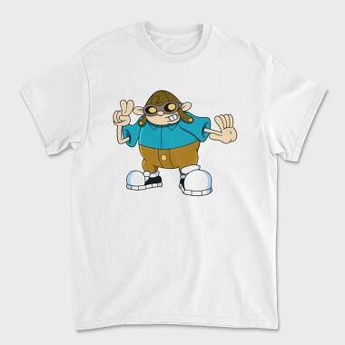 Kids Next Door 7, Unisex Men's T-Shirt
