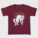 Boxing Cats, Kids' T-Shirt