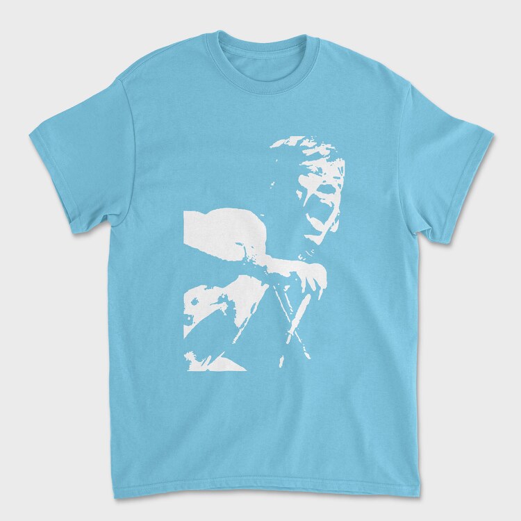 Cartoon Retro Dexter Laboratory 2, Unisex Men's T-Shirt