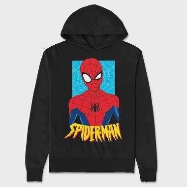 Spiderman No Way Home 9, Unisex Men's Hoodie