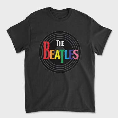 The Beatles 9, Unisex Men's T-Shirt
