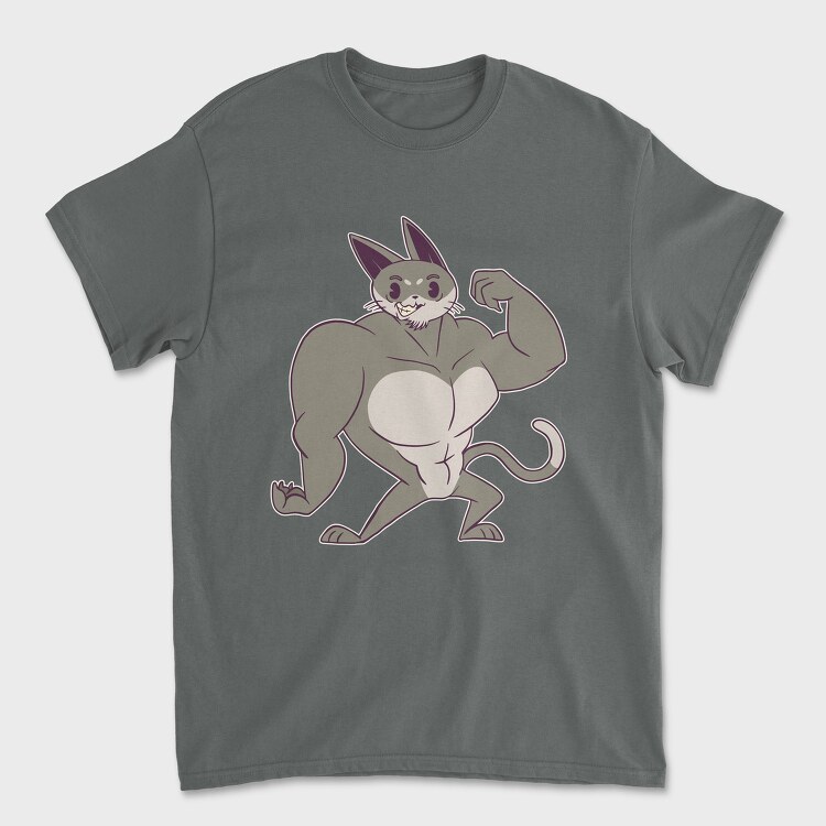 Kids' T-Shirt, Pew Pew Cat