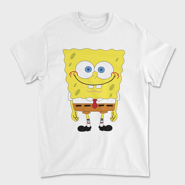 SpongeBob 11, Унисекс Мъжка Тениска