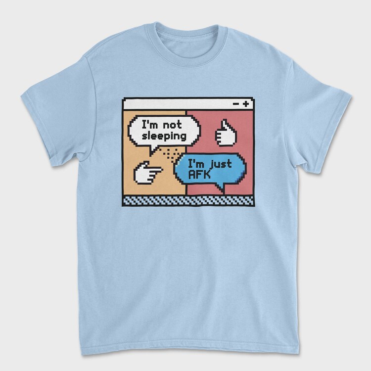 Knuckles, Unisex Men's T-Shirt