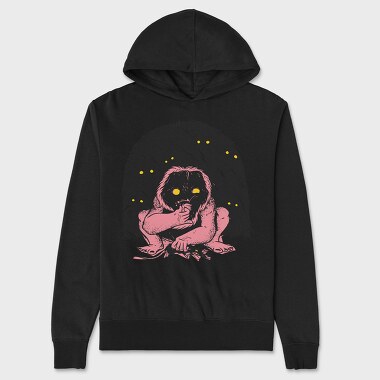 Wild Creature, Unisex Men's Hoodie