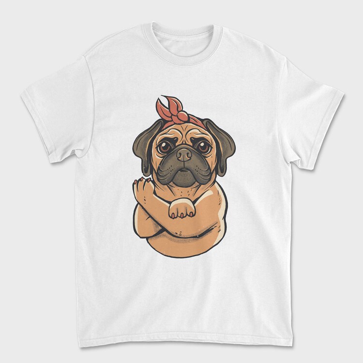 Cartoon Retro Disney 3, Унисекс Мъжка Тениска