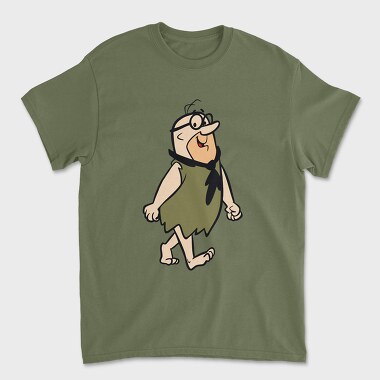 The Flintstones 13, Unisex Men's T-Shirt