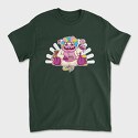 Prisioner Pumpkin, Unisex Men's T-Shirt