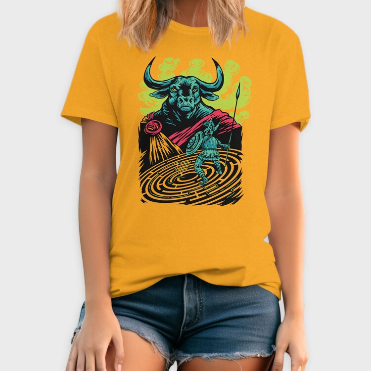 Krusty the Clown, Unisex Men's T-Shirt