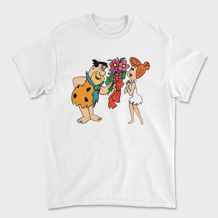 The Flintstones 14, Unisex Men's T-Shirt