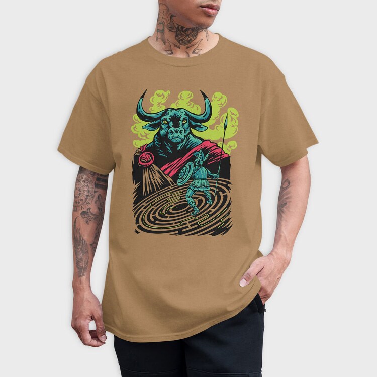 Popeye 1, Unisex Men's T-Shirt