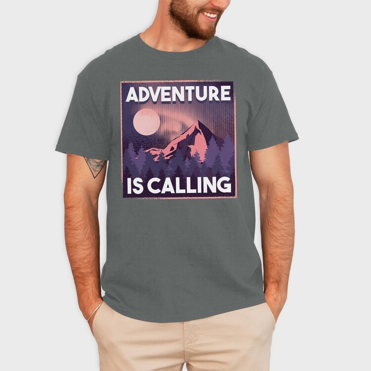 Giraffe Sunglasses, Unisex Men's T-Shirt