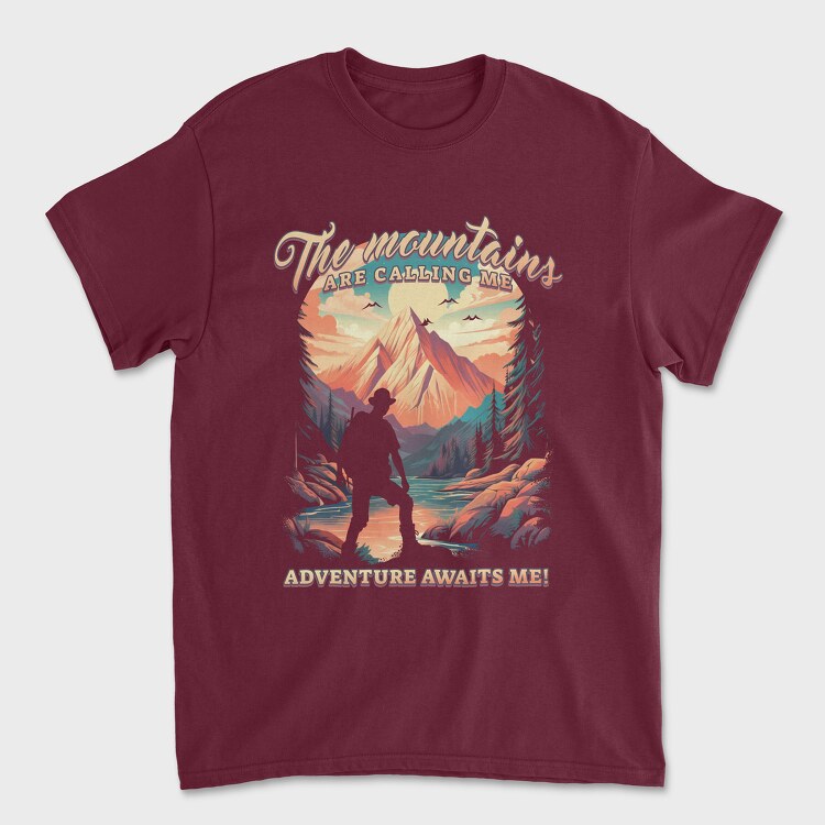 Cartoon Retro Disney 6, Unisex Men's T-Shirt