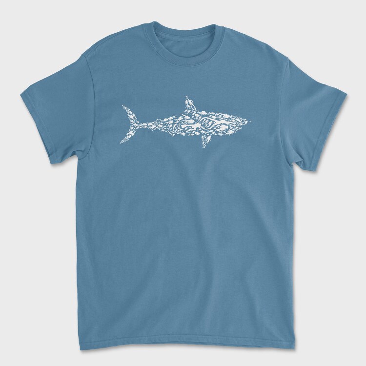 Dexter Laboratory 23, Унисекс Мъжка Тениска