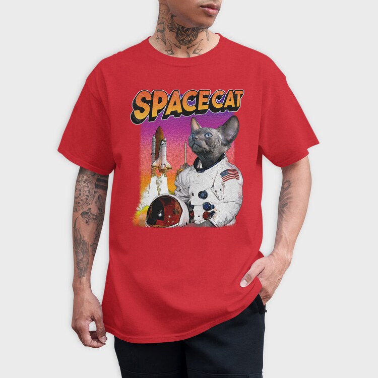 Popeye 14, Унисекс Мъжка Тениска