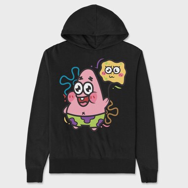 SpongeBob 22, Unisex Men's Hoodie