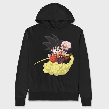 Cartoon Retro Dragon Ball Z 1, Unisex Men's Hoodie