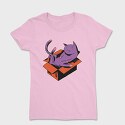 Cat Dad, Women's T-Shirt