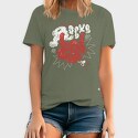 Cactus Couple, Kids' T-Shirt