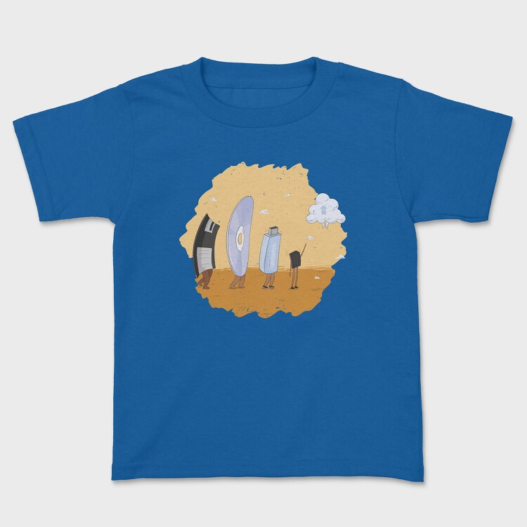 Baby Yoda 6, Unisex Men's T-Shirt