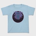 Pumpkin Ghosts, Unisex Men's T-Shirt